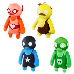 Pliušinė figūra Gang Beasts Huggable GB7008, 30cm kaina ir informacija | Minkšti (pliušiniai) žaislai | pigu.lt