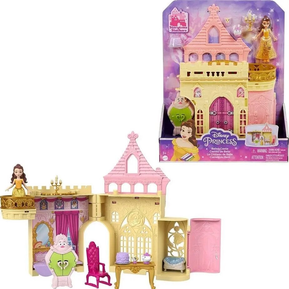 Žaidimų rinkinys Mattel Disney Princess HLW94 kaina ir informacija | Žaislai mergaitėms | pigu.lt