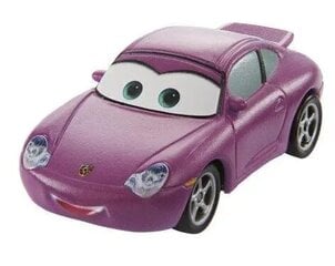 Mašinėlė Cars (Žaibas Makvynas) Sally Vehicle Mattel Disney kaina ir informacija | Žaislai berniukams | pigu.lt