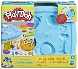 Hasbro Play-Doh: созданный в Go игровой набор для домашних животных (F7528) цена и информация | Развивающие игрушки | pigu.lt