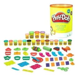 Hasbro Play-Doh: создается в канистре (кроме модели F) (B8843) цена и информация | Play-Doh Core Line Товары для детей и младенцев | pigu.lt