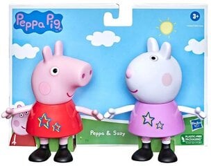 Figūrėlių rinkinys Hasbro Peppa Pig (Kiaulytė Pepa) kaina ir informacija | Žaislai berniukams | pigu.lt