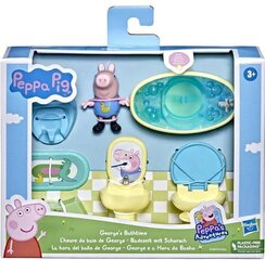 Žaidimų rinkinys Hasbro Peppa Pig Little Rooms F3768 kaina ir informacija | Žaislai mergaitėms | pigu.lt