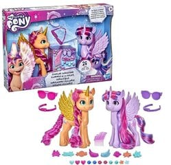 Figūrėlių rinkinys My Little Pony kaina ir informacija | Žaislai mergaitėms | pigu.lt