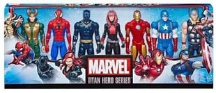 Hasbro Marvel Avengers: Titan Heroes E5178 kaina ir informacija | Žaidėjų atributika | pigu.lt