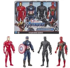 Hasbro Marvel Avengers End Game: Titan Heroes E5863 kaina ir informacija | Žaidėjų atributika | pigu.lt