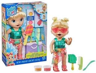 Кукла для светлых волос Hasbro Baby Alive: солнечные закуски (F1680) цена и информация | Игрушки для девочек | pigu.lt