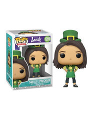 Funko POP! TV Luck Sam as Leprechaun 1289 figūrėlė kaina ir informacija | Žaidėjų atributika | pigu.lt