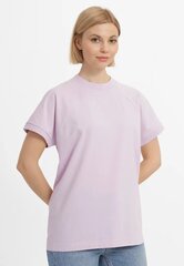 Marškinėliai moterims Textile-Contact, violetiniai kaina ir informacija | Marškinėliai moterims | pigu.lt