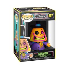 Figūrėlė Funko Pop! Disney košmaras prieš Kalėdas Meras kaina ir informacija | Žaislai berniukams | pigu.lt