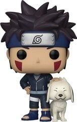 Funko POP! Naruto - Kiba with Akamaru kaina ir informacija | Žaidėjų atributika | pigu.lt