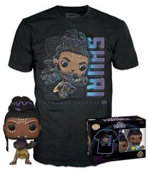 Funko Pop! Marvel Black Panther Shuri Bobble-Head kaina ir informacija | Žaidėjų atributika | pigu.lt