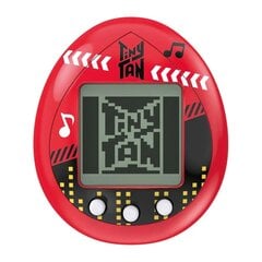 Elektroninis gyvūnėlis Bandai Tamagotchi TinyTan, raudonas kaina ir informacija | Žaislai berniukams | pigu.lt