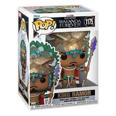 Funko POP! Black Panther Wakanda Forever - King Namor kaina ir informacija | Žaidėjų atributika | pigu.lt