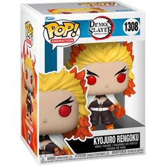 Funko POP! Demon Slayer - Kyojuro Rengoku kaina ir informacija | Žaidėjų atributika | pigu.lt