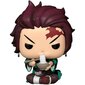 Funko POP! Demon Slayer Tanjiro Kamado with noodles kaina ir informacija | Žaidėjų atributika | pigu.lt