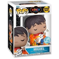 Funko POP! Disney Coco Miguel kaina ir informacija | Žaidėjų atributika | pigu.lt
