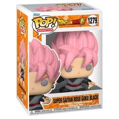 Funko POP! Dragon Ball Z Super Saiyan Rose Goku kaina ir informacija | Žaidėjų atributika | pigu.lt