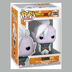 Funko POP! Anime Dragon Ball Z Super Shin kaina ir informacija | Žaidėjų atributika | pigu.lt