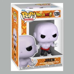 Шар драконов Супер Поп! Анимационная виниловая фигурка Jiren с силой 9 см цена и информация | Атрибутика для игроков | pigu.lt