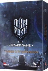 Игра Frostpunk: расширение «Тимбер Сити» цена и информация | Настольные игры, головоломки | pigu.lt