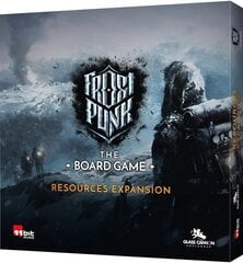 Дополнение к игре Frostpunk: расширение «Ресурсы» цена и информация | Настольные игры, головоломки | pigu.lt