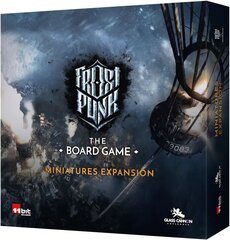 Дополнение к игре Frostpunk: Миниатюры цена и информация | Настольные игры, головоломки | pigu.lt