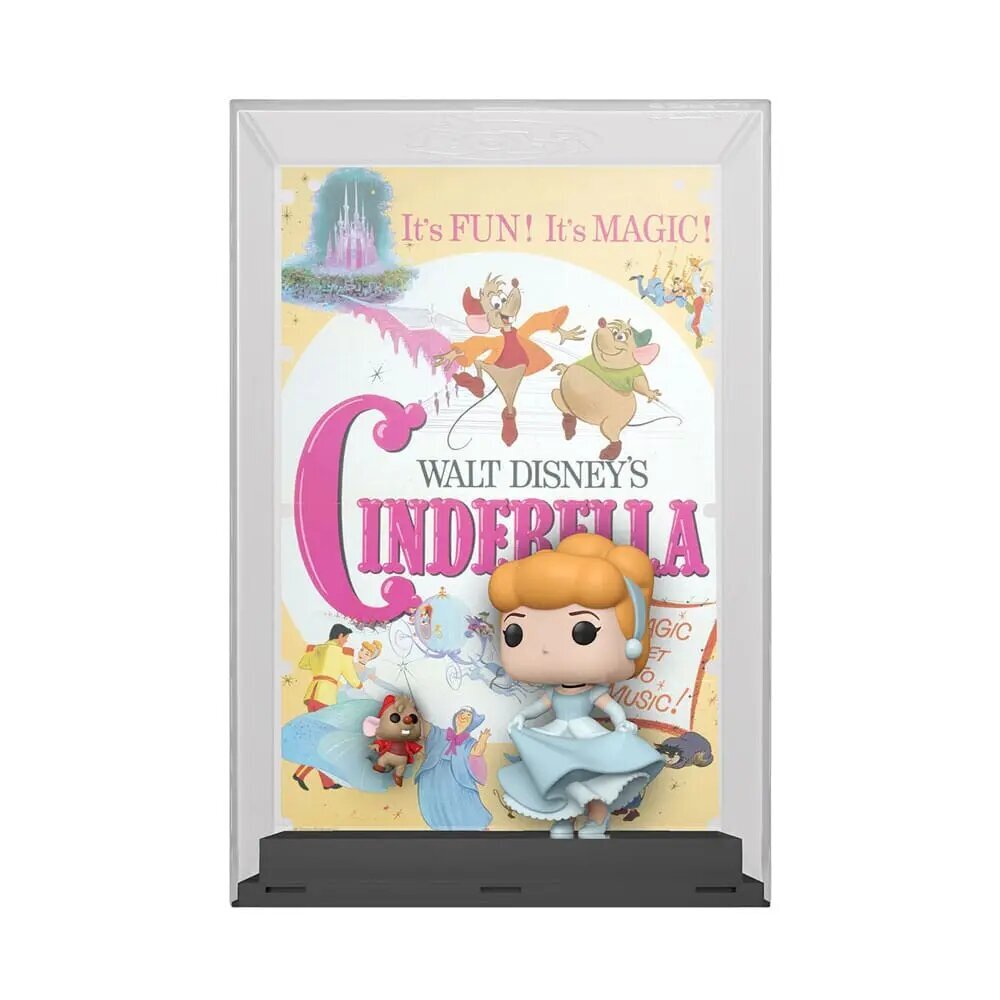 Plakatas Disney 100-mečio POP! kaina ir informacija | Reprodukcijos, paveikslai | pigu.lt