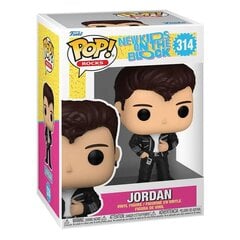 Funko POP! New Kids on The Block Jordan kaina ir informacija | Žaidėjų atributika | pigu.lt