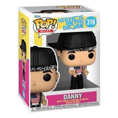 Funko POP! New Kids on the Block - Danny kaina ir informacija | Žaidėjų atributika | pigu.lt