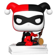 Funko POP, DC Comics Harley Quinn kaina ir informacija | Žaidėjų atributika | pigu.lt