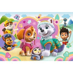 Dėlionė su šunyčiais patruliais Trefl Paw Patrol Glitter Puzzle, 70 d. kaina ir informacija | Dėlionės (puzzle) | pigu.lt