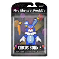 Funko Five Nights at Freddys Circus Bonnie Action Figure kaina ir informacija | Žaidėjų atributika | pigu.lt