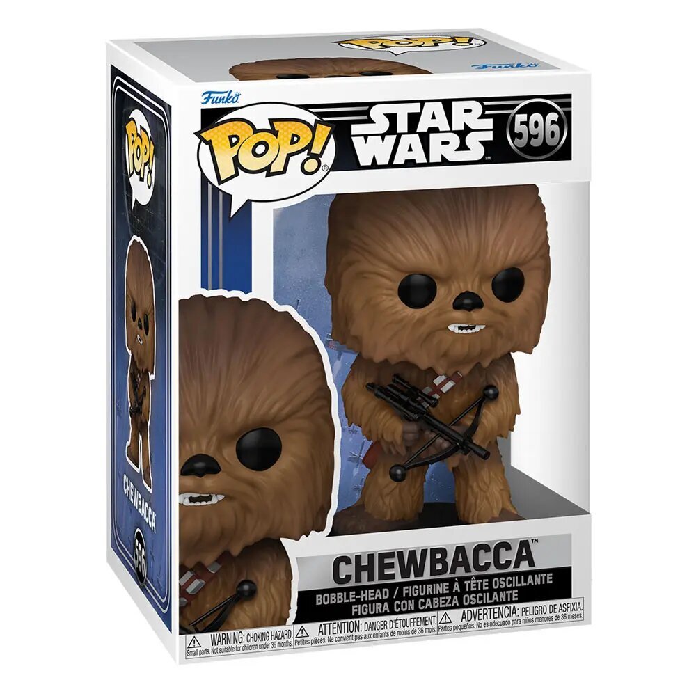 Funko Pop! Star Wars Chewbacca kaina ir informacija | Žaidėjų atributika | pigu.lt