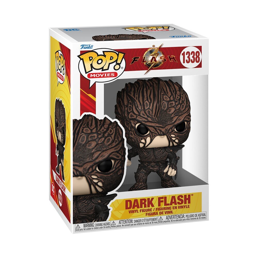 Funko POP! The Flash - Dark Flash kaina ir informacija | Žaidėjų atributika | pigu.lt