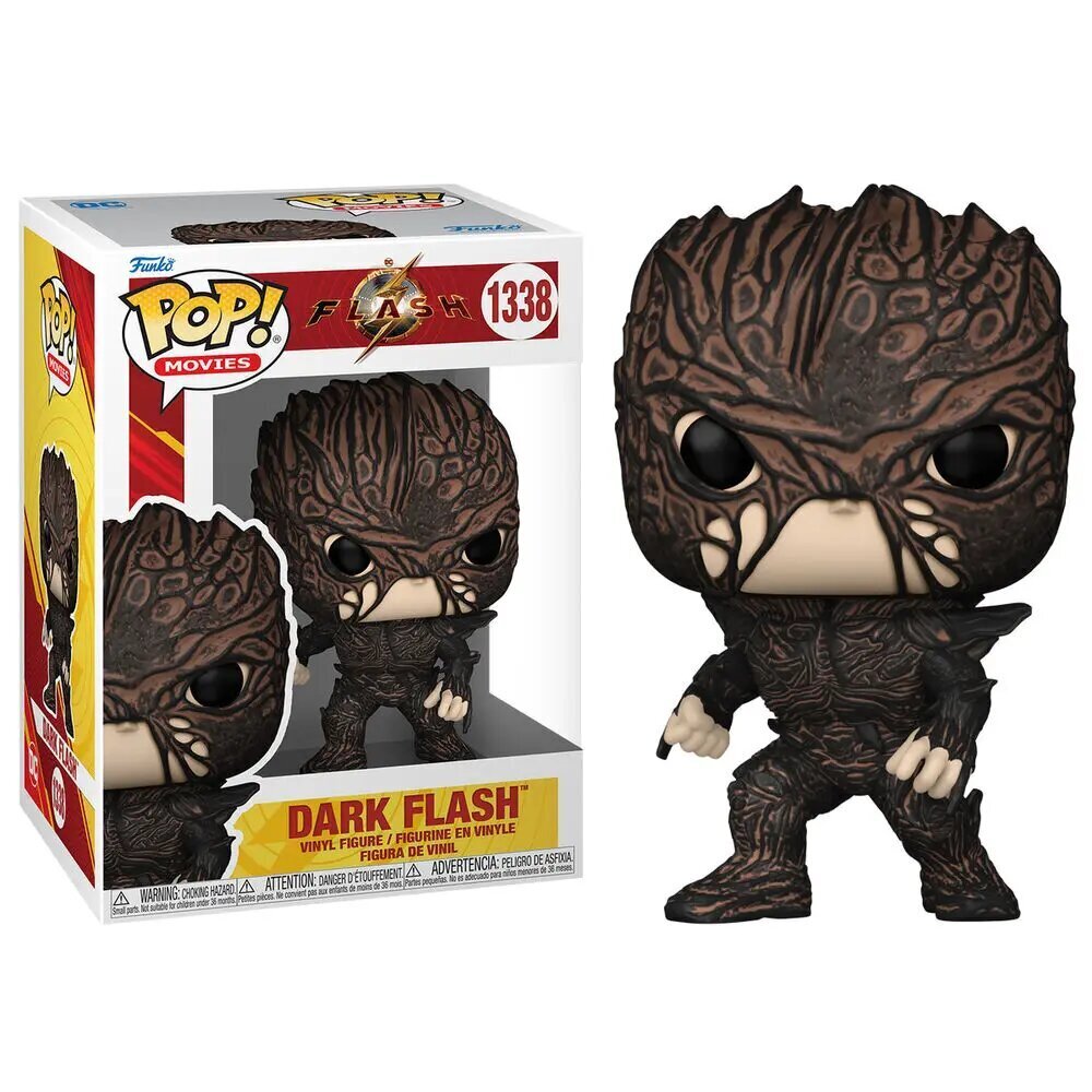 Funko POP! The Flash - Dark Flash kaina ir informacija | Žaidėjų atributika | pigu.lt