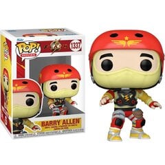 Funko POP! DC Comics Flash Barry Allen kaina ir informacija | Žaidėjų atributika | pigu.lt