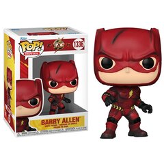 Funko POP! Flash Barry Allen kaina ir informacija | Žaidėjų atributika | pigu.lt