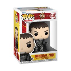 Funko POP! DC Comics General Zod kaina ir informacija | Žaidėjų atributika | pigu.lt