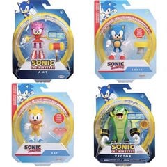 Figūrėlė Sonic The Hedgehog, 10cm kaina ir informacija | Žaislai berniukams | pigu.lt