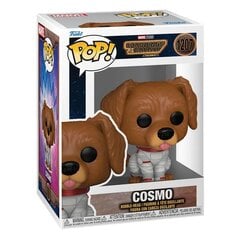Стражи Галактики, том 3 POP! Виниловая фигурка Cosmo 9 см цена и информация | Атрибутика для игроков | pigu.lt