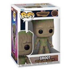 Стражи Галактики, том 3 POP! Виниловая фигурка Groot 9 см цена и информация | Атрибутика для игроков | pigu.lt