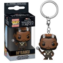 POP Marvel Black Panther Wakanda Forever M Baku kaina ir informacija | Žaidėjų atributika | pigu.lt