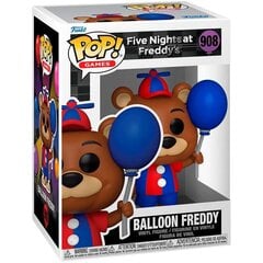 Funko POP! Five Nights at Freddy's - Balloon Freddy kaina ir informacija | Žaidėjų atributika | pigu.lt