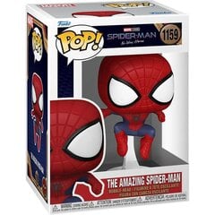 Набор фигурок POP & Tee Marvel Человек-паук Без пути домой Electro цена и информация | Атрибутика для игроков | pigu.lt