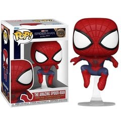 Funko POP! Marvel Spider-Man kaina ir informacija | Žaidėjų atributika | pigu.lt