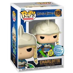 Funko POP! Black Clover Charlotte kaina ir informacija | Žaidėjų atributika | pigu.lt