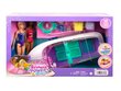 Lėlės Barbie su valtimi kaina ir informacija | Žaislai mergaitėms | pigu.lt