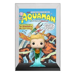 Комиксы DC POP! Виниловая фигурка «Аквамен» в обложке комикса 9 см цена и информация | Атрибутика для игроков | pigu.lt