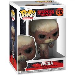 Поп-фигура «Очень странные дела» Vecna Poin цена и информация | Атрибутика для игроков | pigu.lt